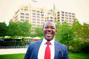 Meet your Posher, Antonio